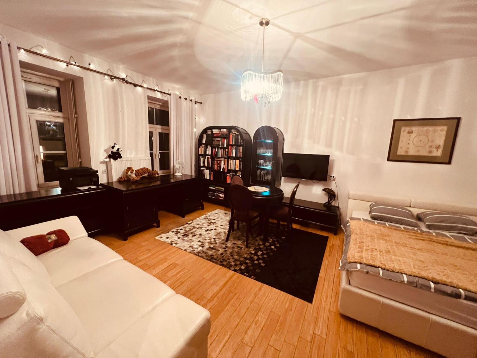 Cozy Flat Centrum Of * Warszawa